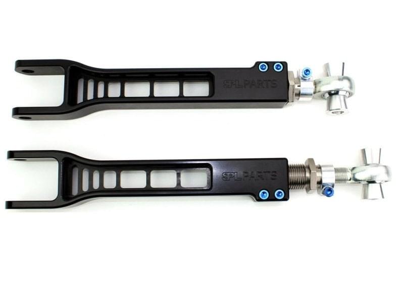 SPL Parts 2008+ Nissan GTR (R35) Rear Camber Links.