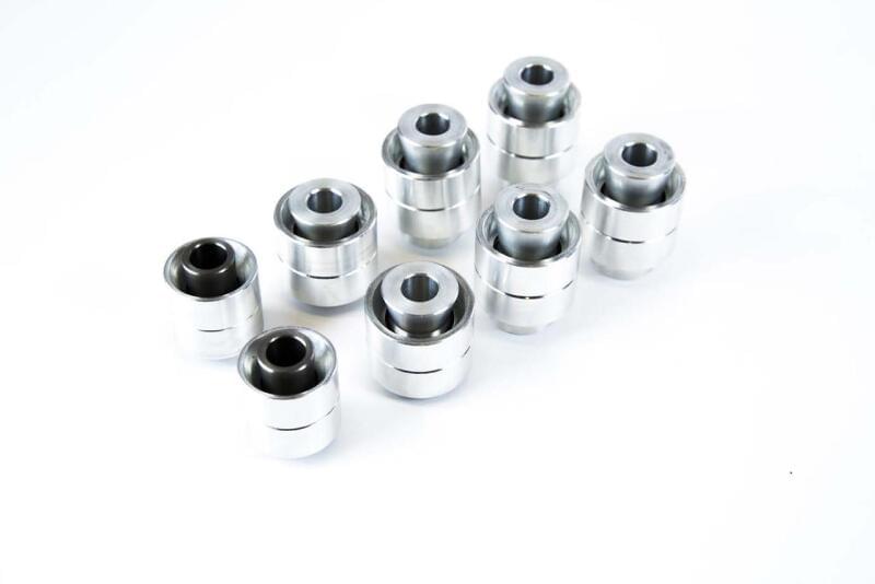 SPL Parts 2008+ Nissan GTR (R35) Rear Knuckle Monoball Bushings.