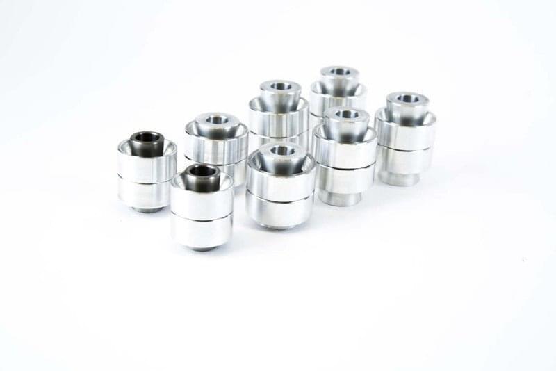 SPL Parts 2008+ Nissan GTR (R35) Rear Knuckle Monoball Bushings.