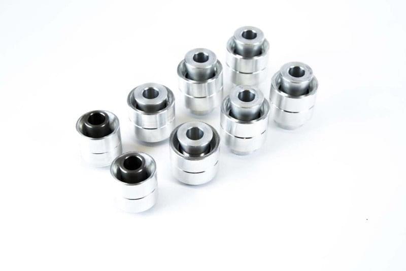 SPL Parts 2008+ Nissan GTR (R35) Rear Knuckle Monoball Bushings.