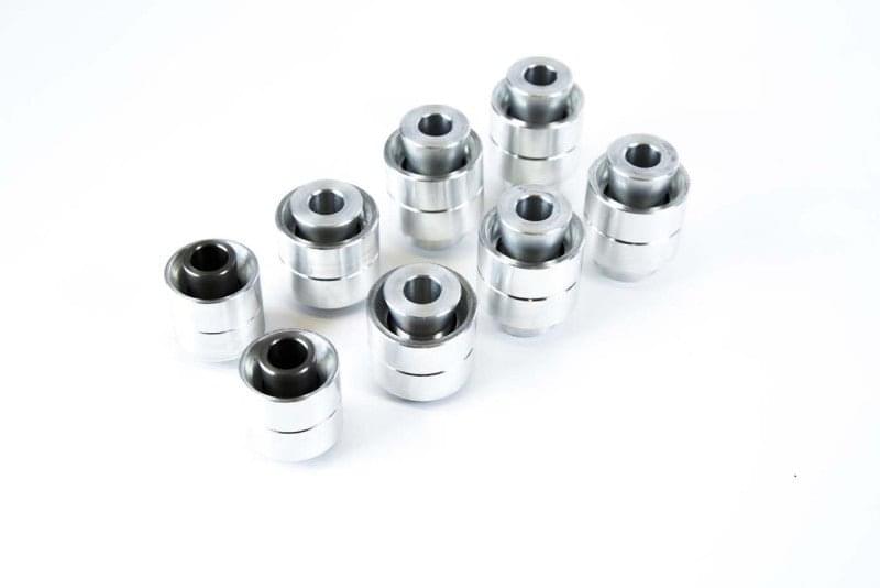SPL Parts 2008+ Nissan GTR (R35) Rear Knuckle Monoball Bushings.