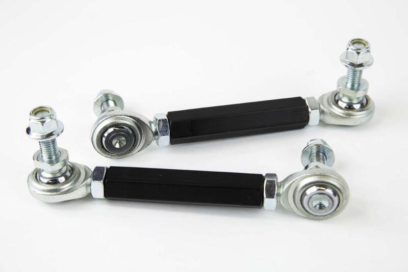 SPL Parts 2008+ Nissan GTR (R35) Rear Swaybar End Links.