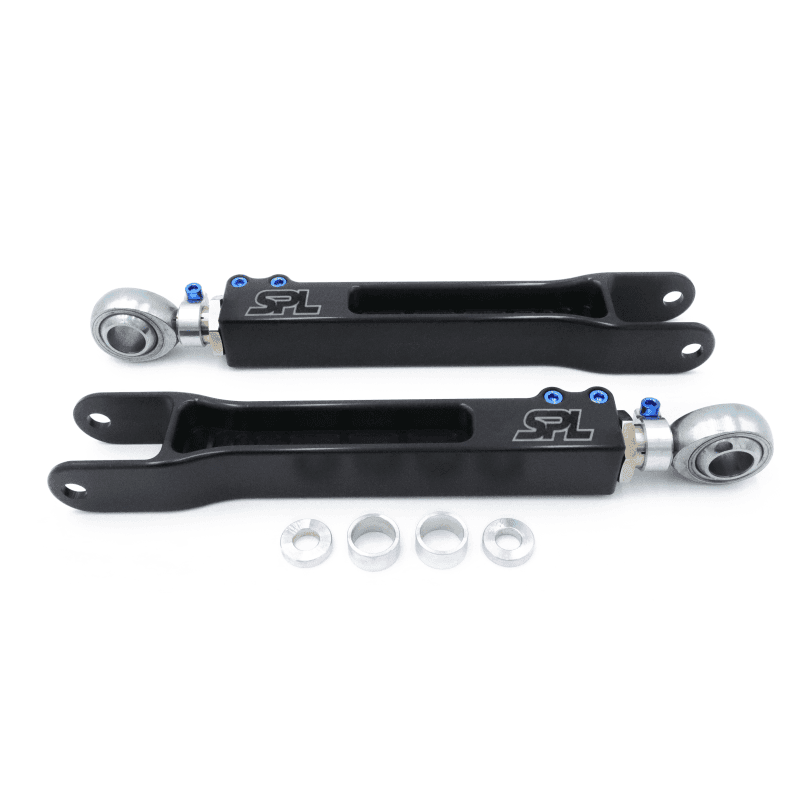 SPL Parts 2008+ Nissan GTR (R35) Rear Traction Links.