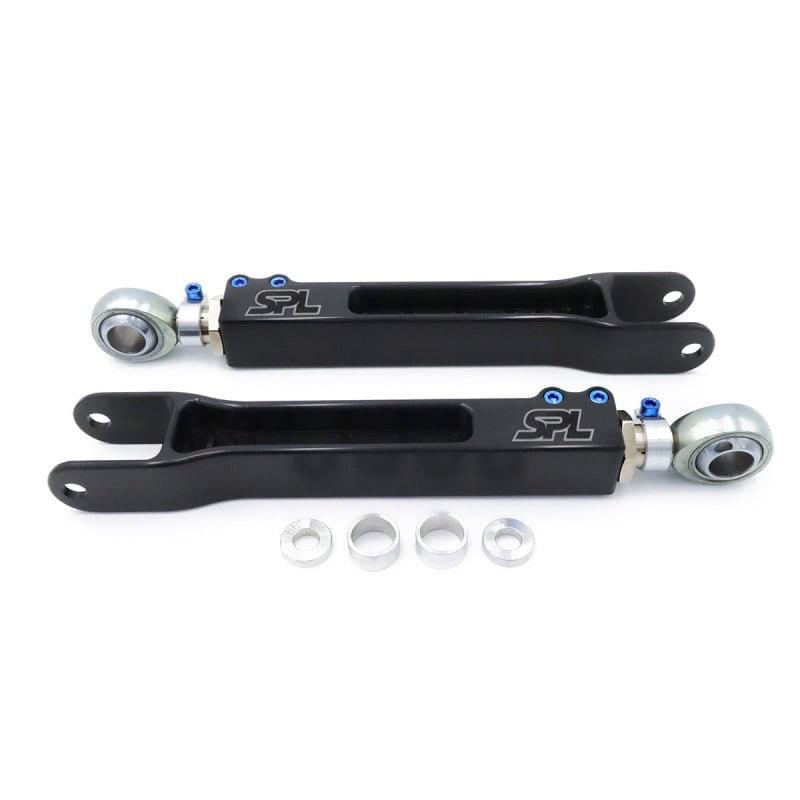 SPL Parts 2008+ Nissan GTR (R35) Rear Traction Links.