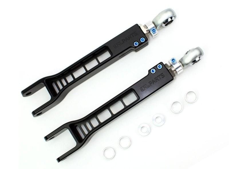 SPL Parts 2008+ Nissan GTR (R35) Rear Traction Links.