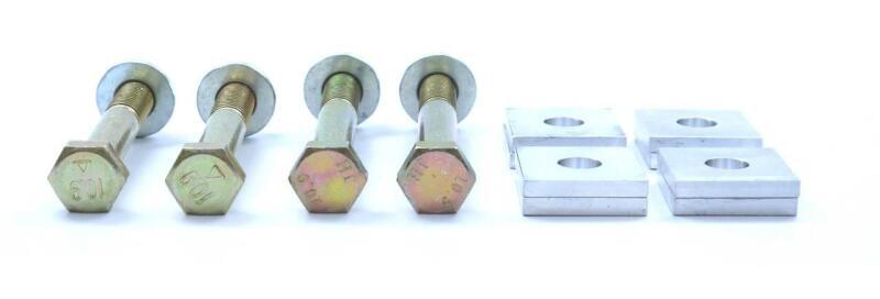 SPL Parts 2009+ Nissan 370Z Eccentric Lockout Kit.
