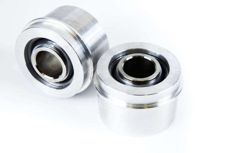 SPL Parts 2009+ Nissan 370Z Front Lower Control Arm Monoball Bushings.