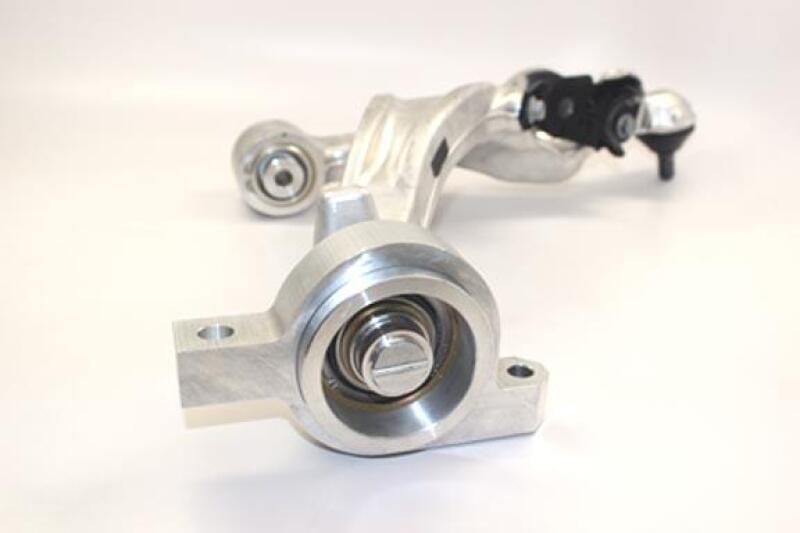 SPL Parts 2009+ Nissan 370Z Front Lower Control Arm Monoball Bushings.