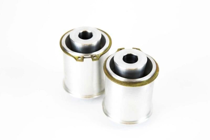 SPL Parts 2009+ Nissan 370Z Front Lower Control Arm Monoball Bushings.