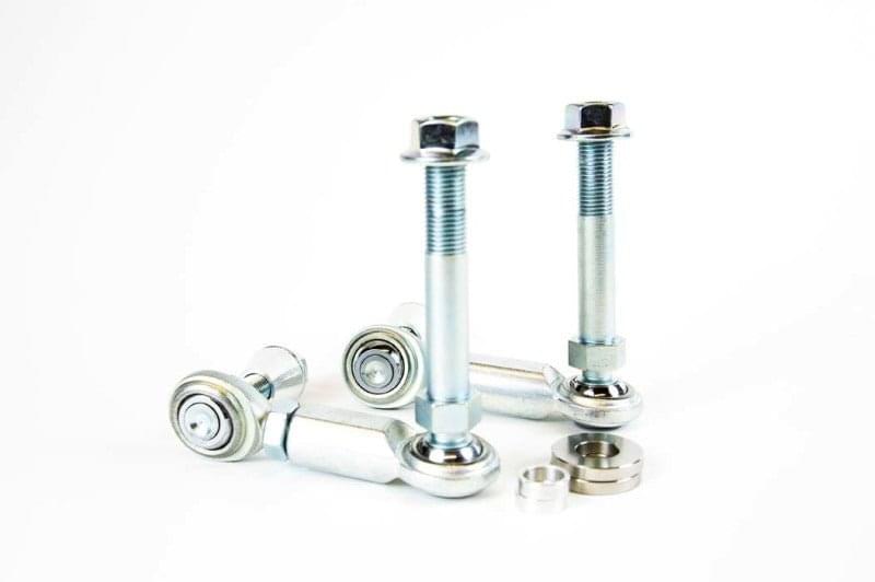 SPL Parts 2009+ Nissan 370Z Front Swaybar Endlinks.