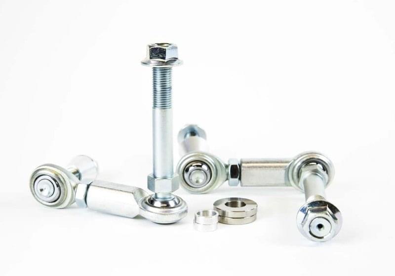 SPL Parts 2009+ Nissan 370Z Front Swaybar Endlinks.