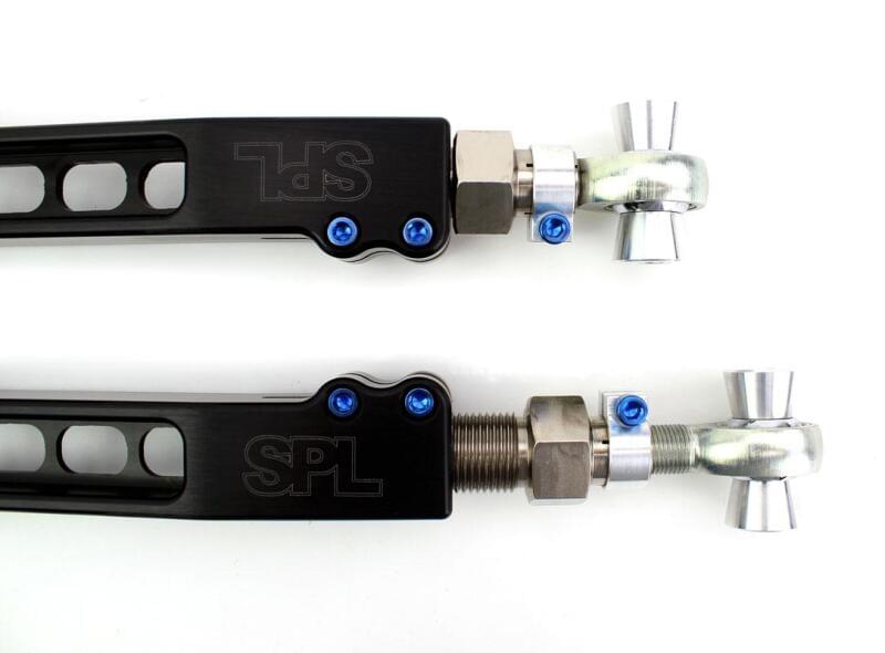 SPL Parts 2009+ Nissan 370Z Rear Camber Links (Billet Version).