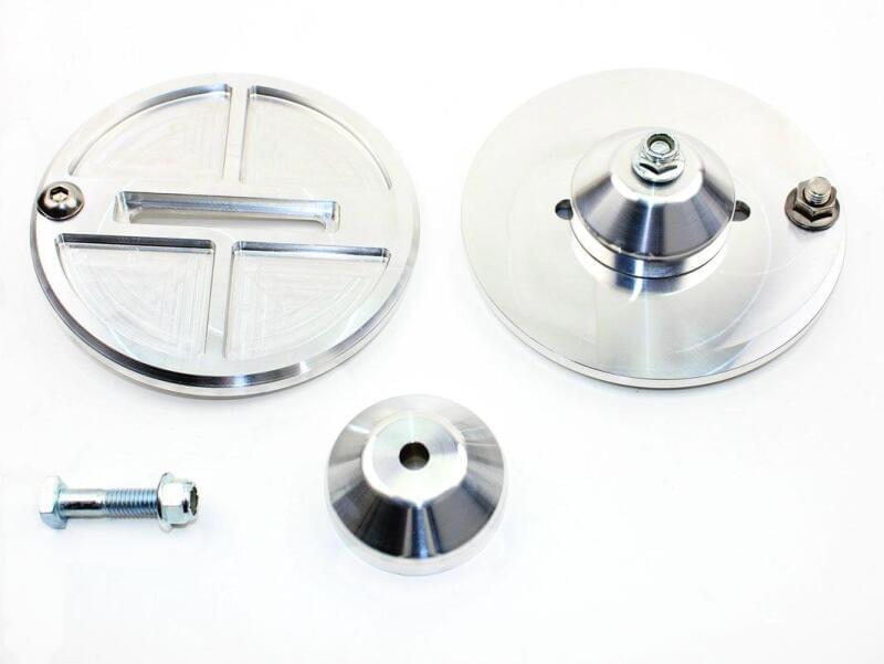 SPL Parts 2009+ Nissan 370Z Rear Mid Links.
