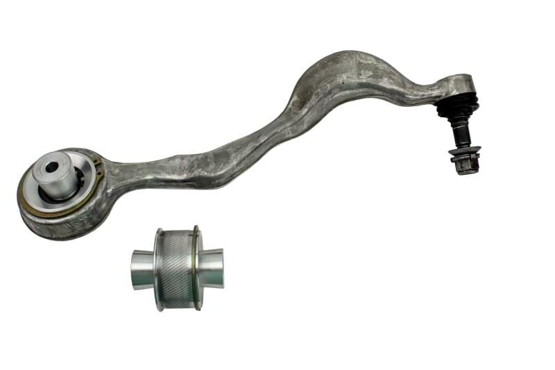 SPL Parts 2012+ BMW 3 Series/4 Series F3X Adjustable Front Caster Rod Monoball Bushings.