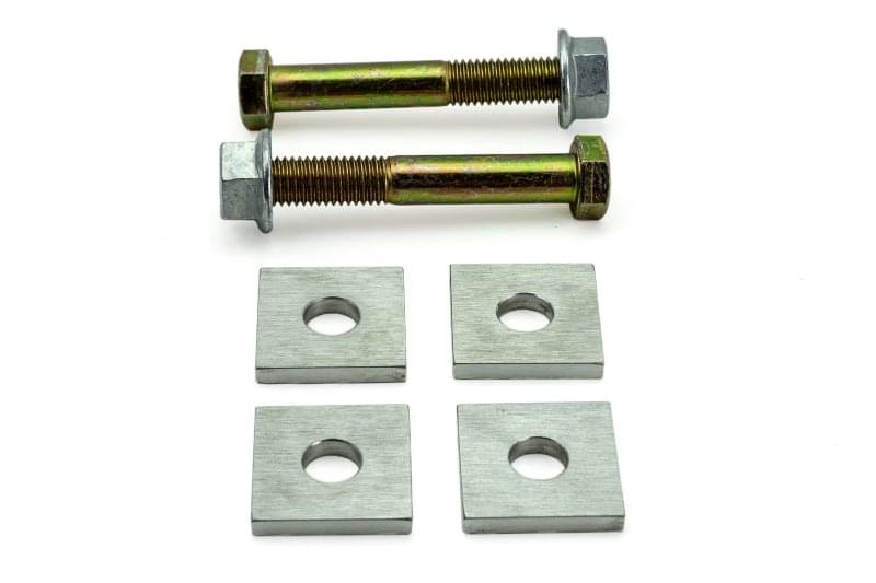 SPL Parts 2012+ BMW 3 Series/4 Series F3X Eccentric Lockout Kit.