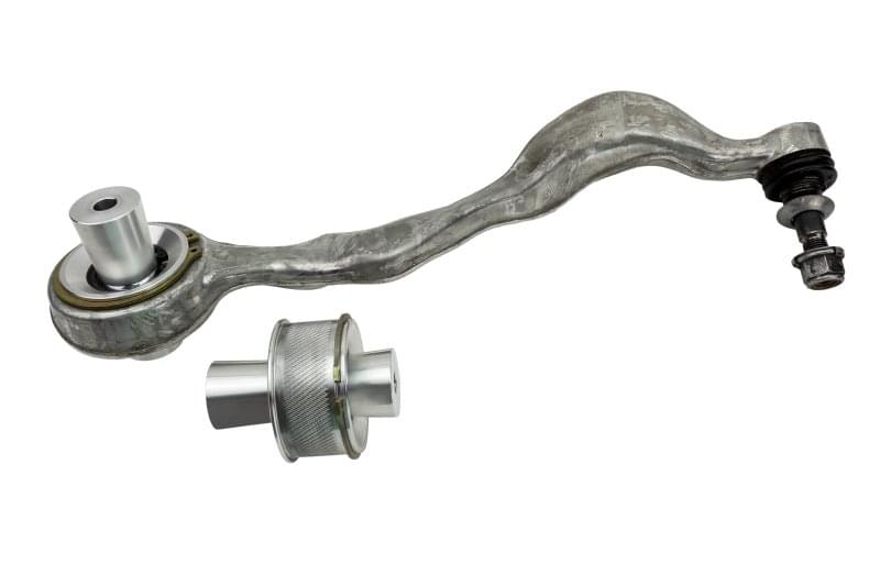 SPL Parts 2012+ BMW 3 Series/4 Series F3X Front Caster Rod Bushings (Non-Adjustable).