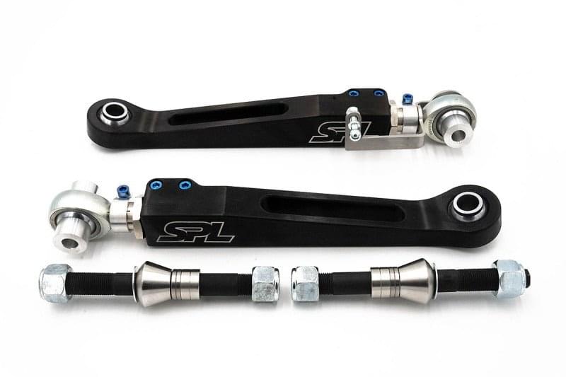 SPL Parts 2012+ BMW 3 Series/4 Series F3X Front Lower Control Arms.