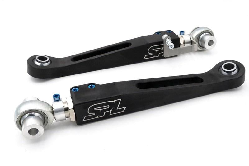 SPL Parts 2012+ BMW 3 Series/4 Series F3X Front Lower Control Arms.
