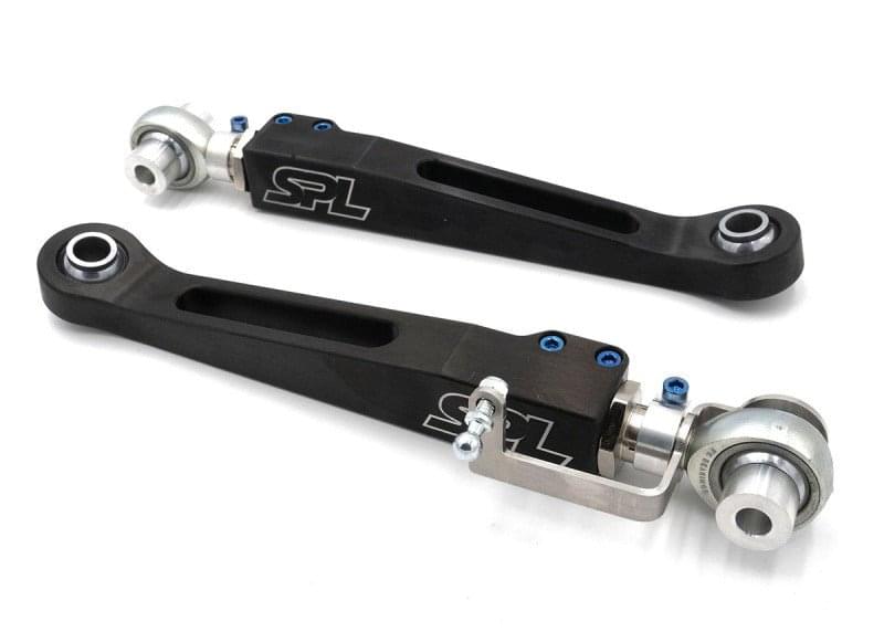 SPL Parts 2012+ BMW 3 Series/4 Series F3X Front Lower Control Arms.