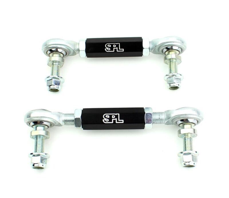 SPL Parts 2012+ BMW 3 Series/4 Series F3X Rear Swaybar Endlinks.