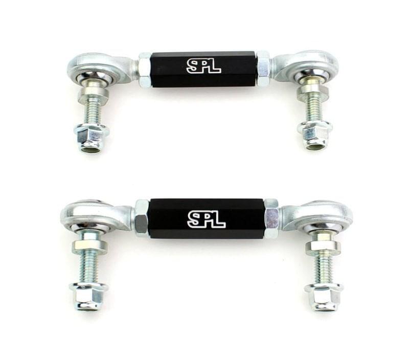 SPL Parts 2012+ BMW 3 Series/4 Series F3X Rear Swaybar Endlinks.