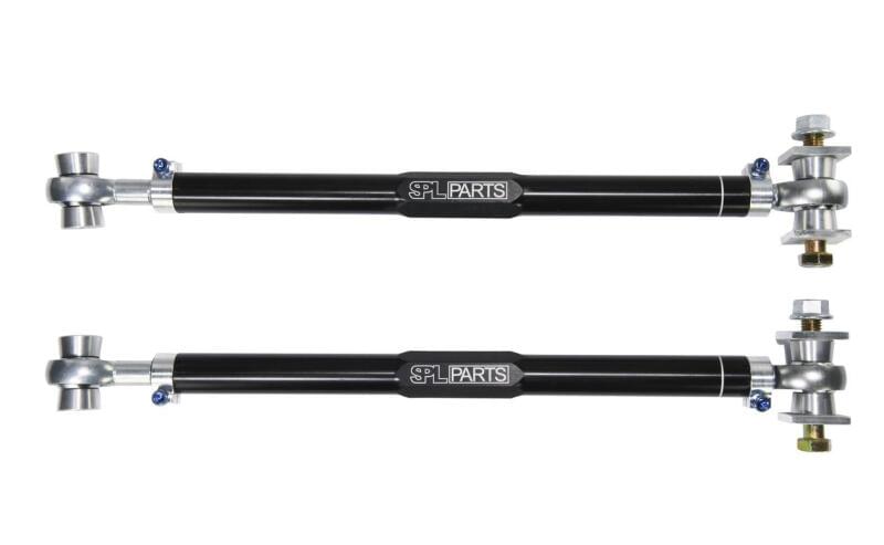 SPL Parts 2012+ BMW 3 Series/4 Series F3X Rear Toe Links w/Eccentric Lockout.