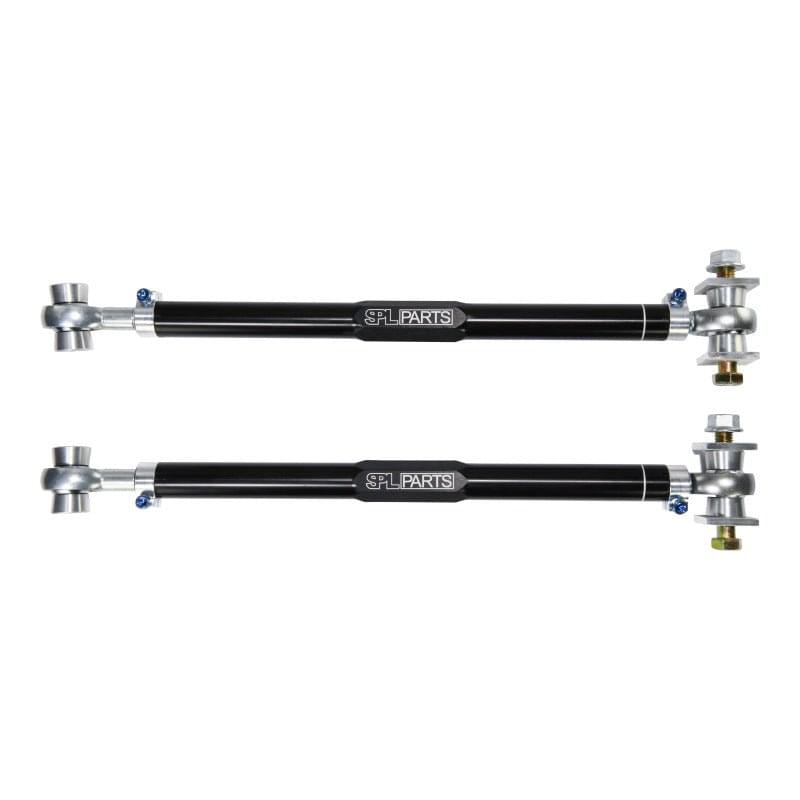 SPL Parts 2012+ BMW 3 Series/4 Series F3X Rear Toe Links w/Eccentric Lockout.