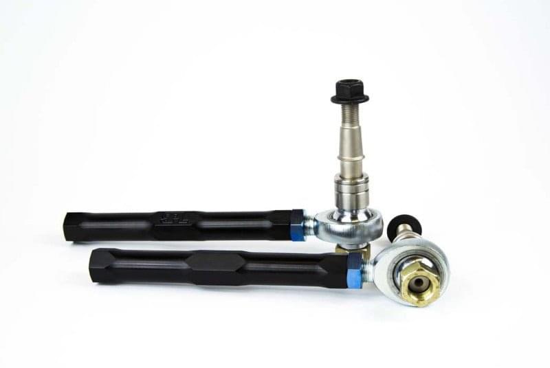 SPL Parts 2012+ Porsche 911 (991) / 2017+ Porsche Cayman (982/718) Tie Rod Ends (Bumpsteer Adj).