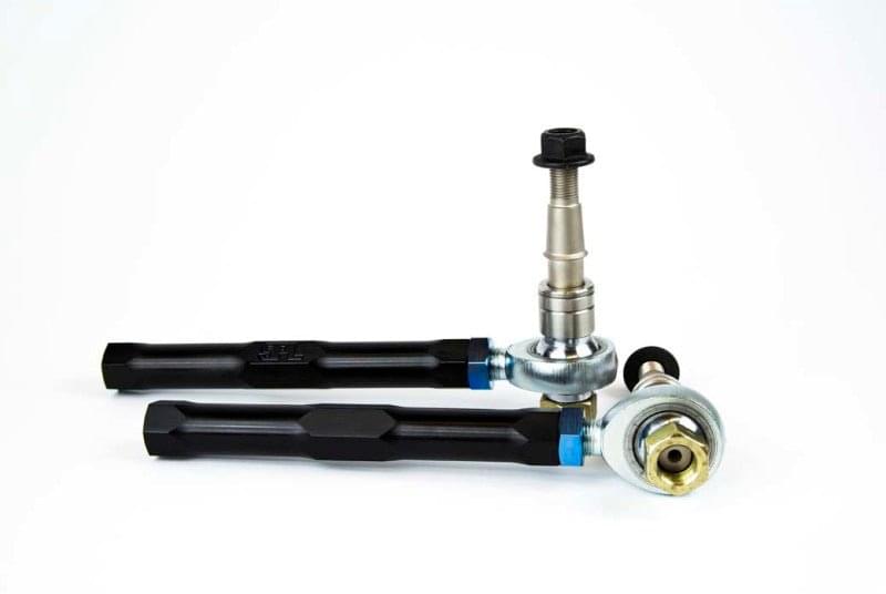 SPL Parts 2012+ Porsche 911 (991) / 2017+ Porsche Cayman (982/718) Tie Rod Ends (Bumpsteer Adj).