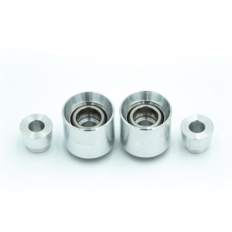 SPL Parts 2013+ Subaru BRZ / 17-20 Toyota 86 Rear Knuckle Bushing.