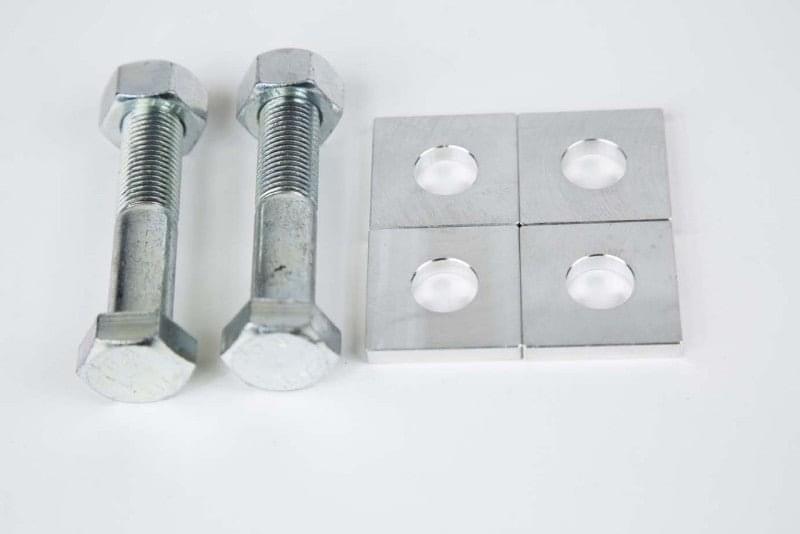 SPL Parts 2013+ Subaru BRZ/Toyota 86 / 2015+ Subaru WRX/STI Eccentric Lockout Kit.