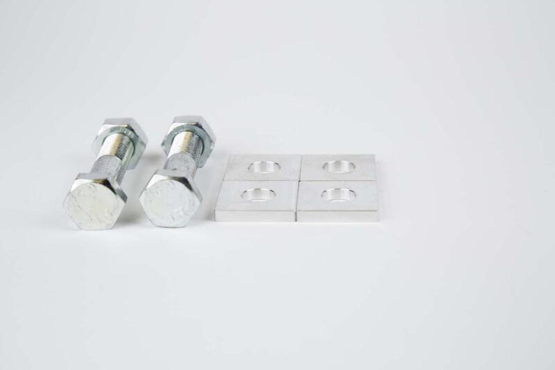 SPL Parts 2013+ Subaru BRZ/Toyota 86 / 2015+ Subaru WRX/STI Eccentric Lockout Kit.
