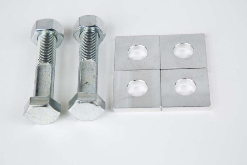 SPL Parts 2013+ Subaru BRZ/Toyota 86 / 2015+ Subaru WRX/STI Eccentric Lockout Kit.