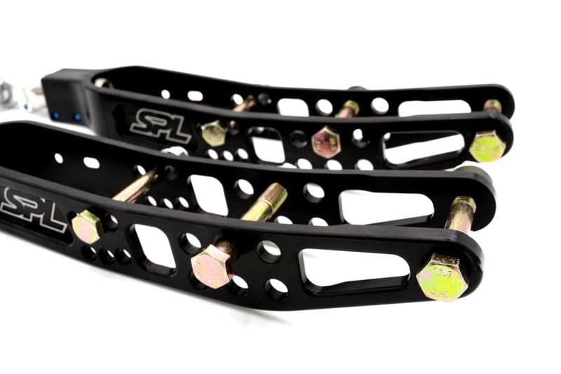 SPL Parts 2013+ Subaru BRZ/Toyota 86 / 2015+ Subaru WRX/STI Rear Lower Camber Arms.