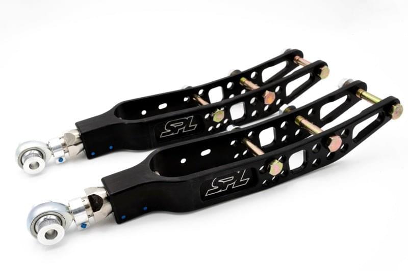 SPL Parts 2013+ Subaru BRZ/Toyota 86 / 2015+ Subaru WRX/STI Rear Lower Camber Arms.
