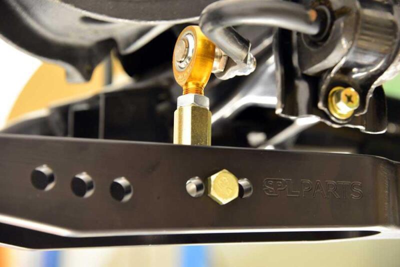 SPL Parts 2013+ Subaru BRZ/Toyota 86 / 2015+ Subaru WRX/STI Rear Swaybar Endlinks.