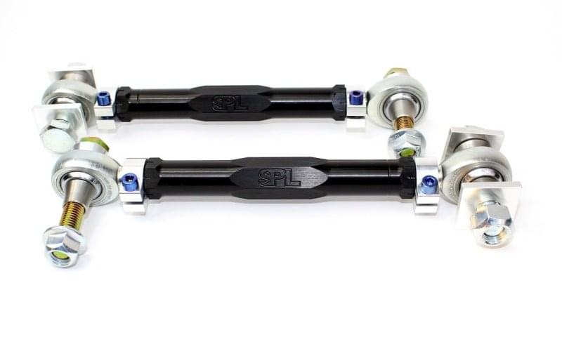 SPL Parts 2013+ Subaru BRZ/Toyota 86 / 2015+ Subaru WRX/STI Rear Toe Arms w/Eccentric Lockout.