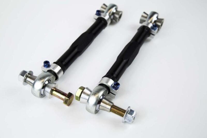SPL Parts 2013+ Subaru BRZ/Toyota 86 / 2015+ Subaru WRX/STI Rear Toe Arms.