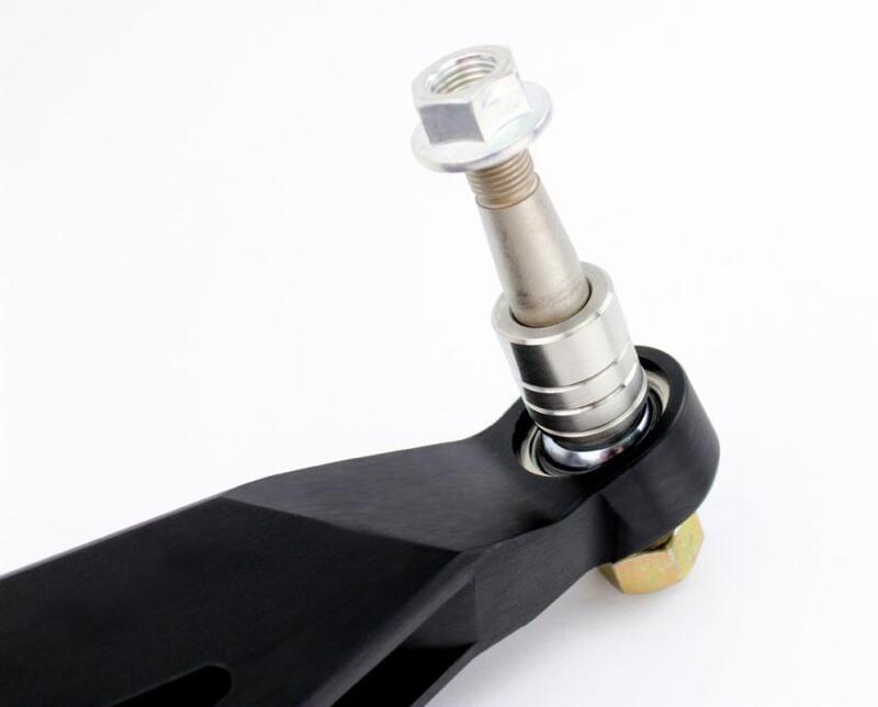 SPL Parts 2013+ Subaru BRZ/Toyota 86 Front Lower Control Arms.