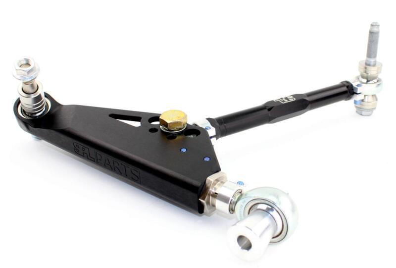 SPL Parts 2013+ Subaru BRZ/Toyota 86 Front Lower Control Arms.