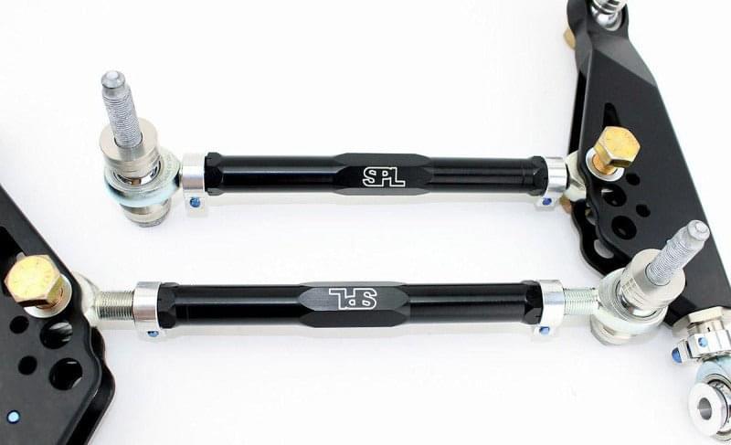 SPL Parts 2013+ Subaru BRZ/Toyota 86 Front Lower Control Arms.