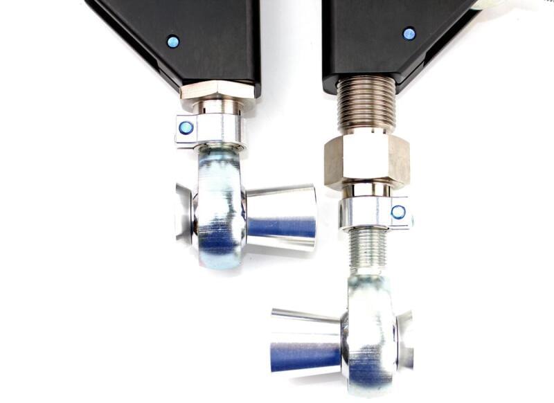 SPL Parts 2013+ Subaru BRZ/Toyota 86 Front Lower Control Arms.
