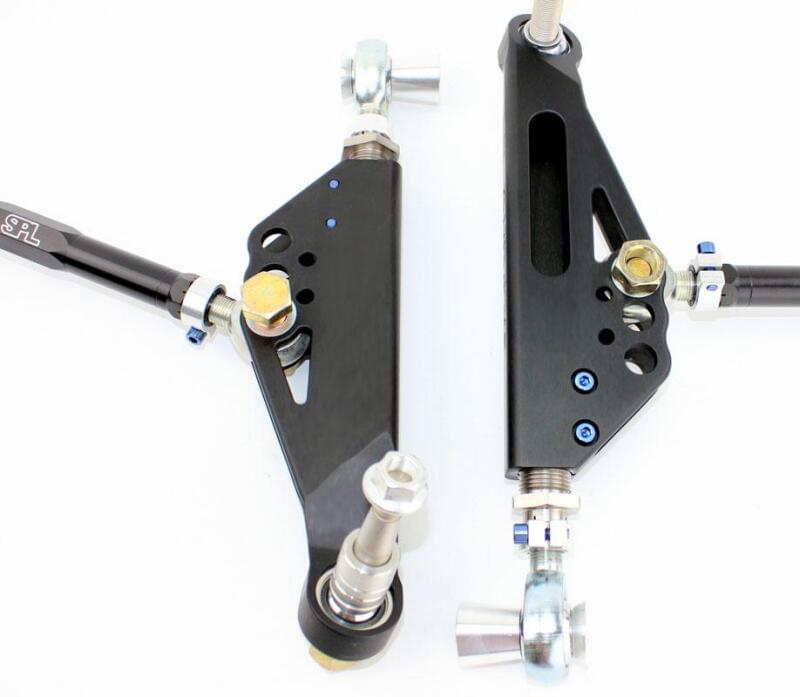 SPL Parts 2013+ Subaru BRZ/Toyota 86 Front Lower Control Arms.