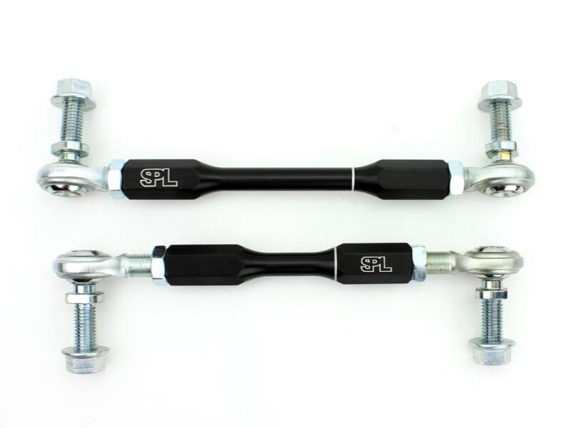SPL Parts 2013+ Subaru BRZ/Toyota 86 Front Swaybar Endlinks (Short Version).