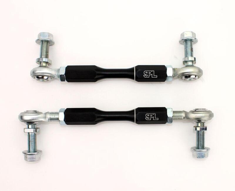 SPL Parts 2013+ Subaru BRZ/Toyota 86 Front Swaybar Endlinks (Short Version).