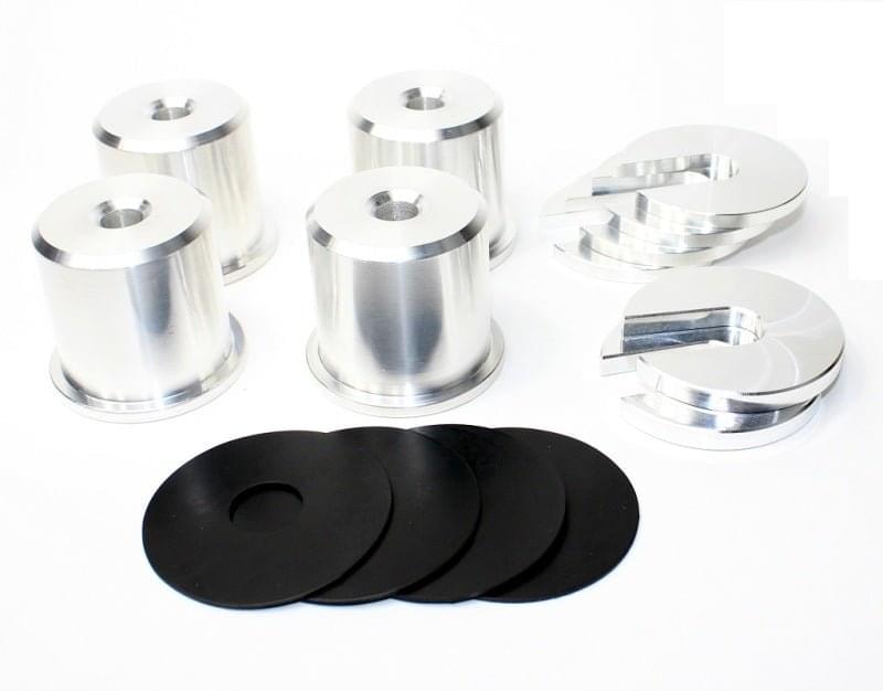 SPL Parts 2013+ Subaru BRZ/Toyota 86 Solid Subframe Bushings.