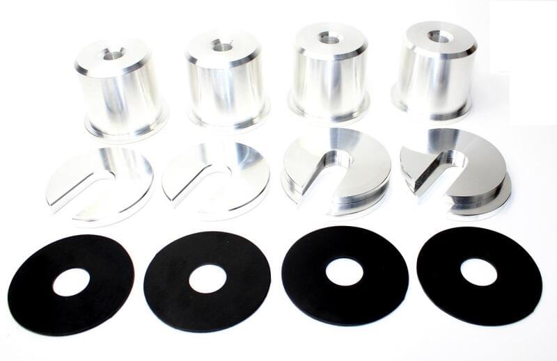 SPL Parts 2013+ Subaru BRZ/Toyota 86 Solid Subframe Bushings.
