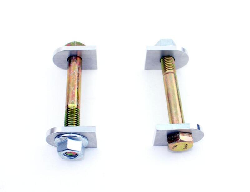 SPL Parts 2014+ BMW M2/M3/M4 (F8X) Toe Eccentric Lockout Kit.