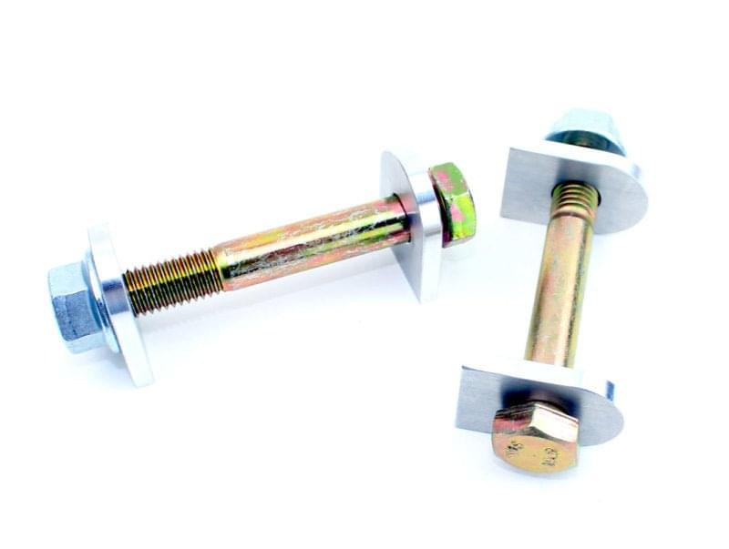 SPL Parts 2014+ BMW M2/M3/M4 (F8X) Toe Eccentric Lockout Kit.