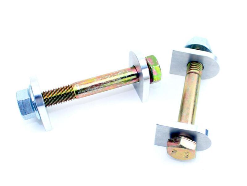 SPL Parts 2014+ BMW M2/M3/M4 (F8X) Toe Eccentric Lockout Kit.